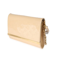 Louis Vuitton Dune Monogram Vernis Ana Clutch