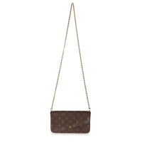 Louis Vuitton Monogram Canvas Félicie Pochette