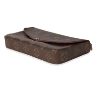 Louis Vuitton Monogram Canvas Félicie Pochette