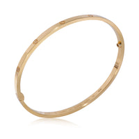 Cartier Love Bracelet in 18k Yellow Gold