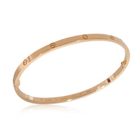 Cartier Love Bracelet in 18k Yellow Gold