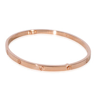 Cartier Love Bracelet in 18k Rose Gold