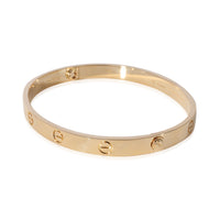 Cartier Love Bracelet in 18k Yellow Gold