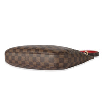 Louis Vuitton Canvas Damier Ebene South Bank Besace