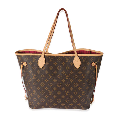 Louis Vuitton Monogram Canvas Neverfull MM