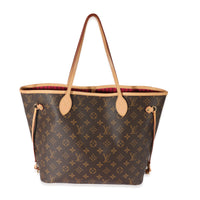 Louis Vuitton Monogram Canvas Neverfull MM