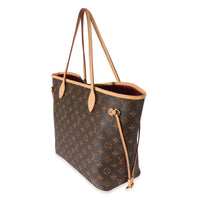 Louis Vuitton Monogram Canvas Neverfull MM