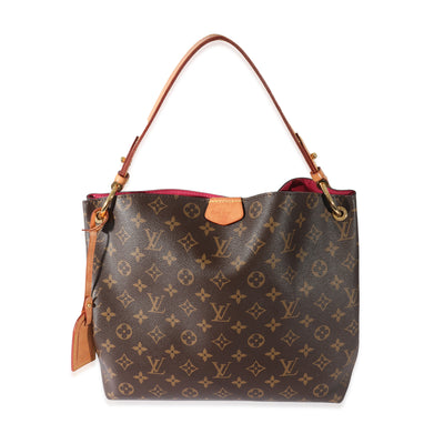 Louis Vuitton Monogram Canvas Graceful PM