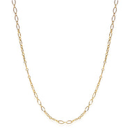 Tiffany & Co. Oval Link Chain in 18K Yellow Gold