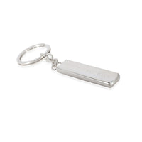 Tiffany & Co. 1837 Bar Keychain in  Sterling Silver