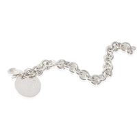 Tiffany & Co. Return To Tiffany Bracelet in  Sterling Silver