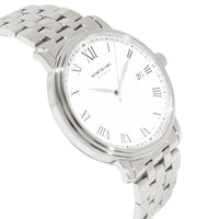 Montblanc Tradition 112610 Men's Watch in  Stainless Steel