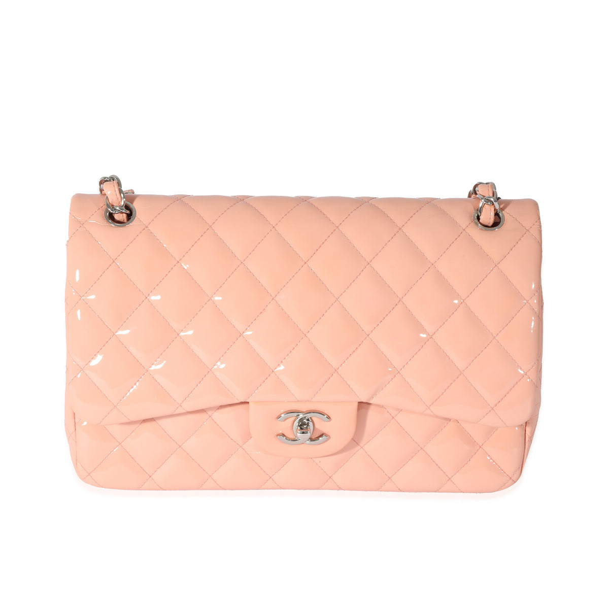 Chanel Classic Jumbo Double Flap Bag