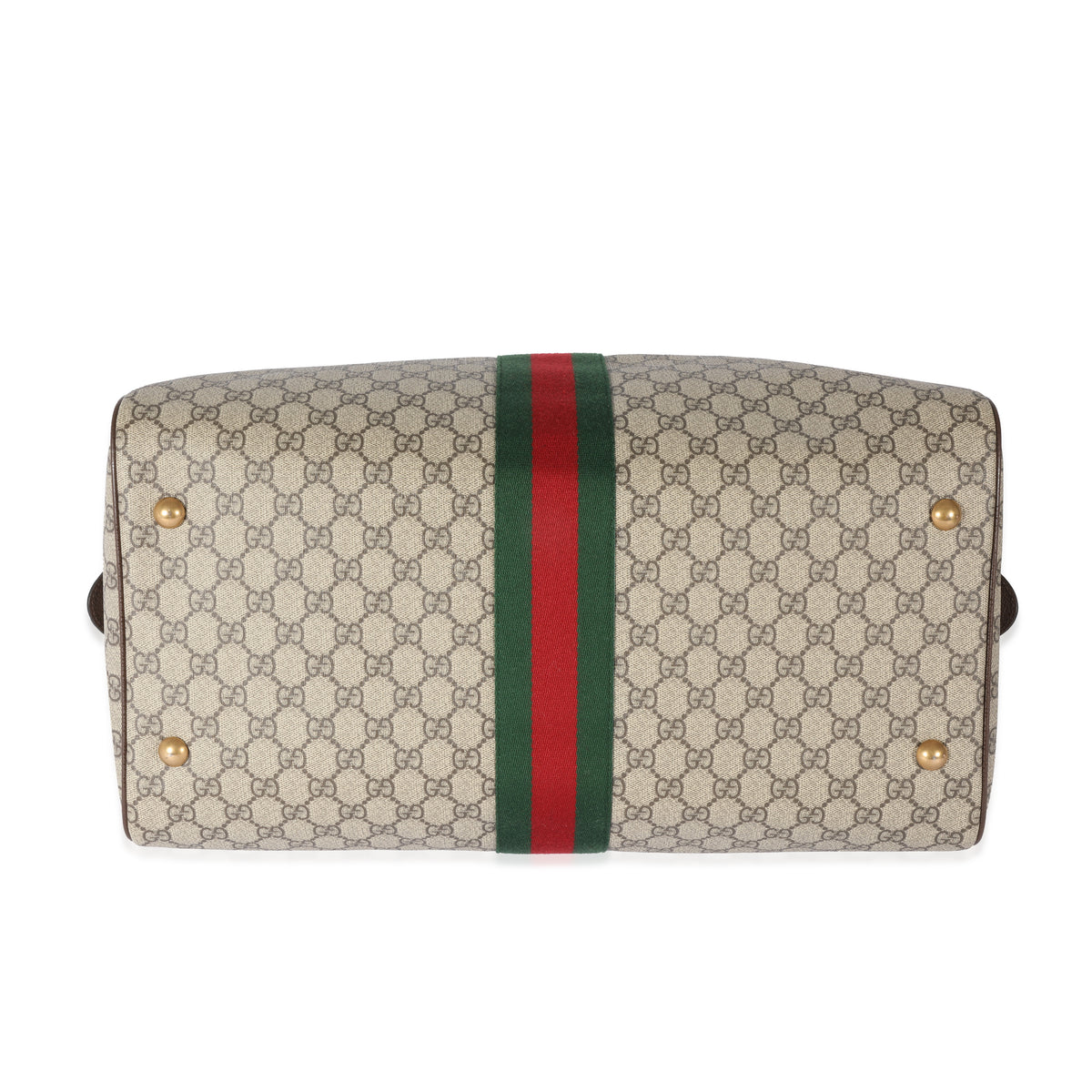 Gucci Light Tobacco Vintage Boston Bag Leather Satchel, Best Price and  Reviews