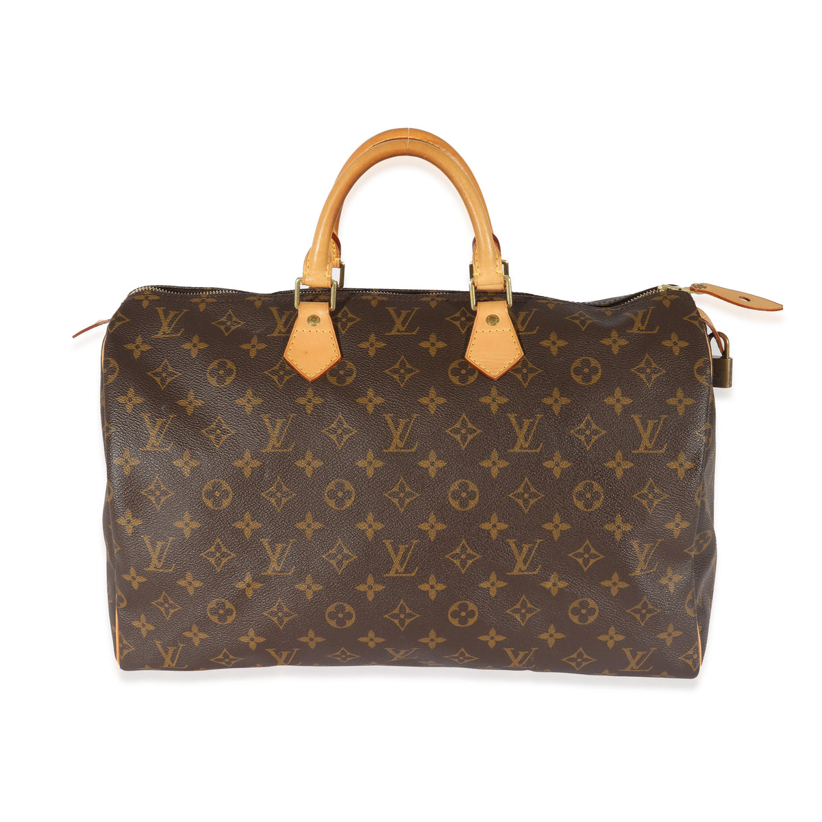 Louis Vuitton Monogram Canvas Speedy 40