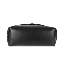 Saint Laurent Black Matelassé Medium LouLou Bag