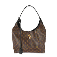 Louis Vuitton Monogram Flower Hobo