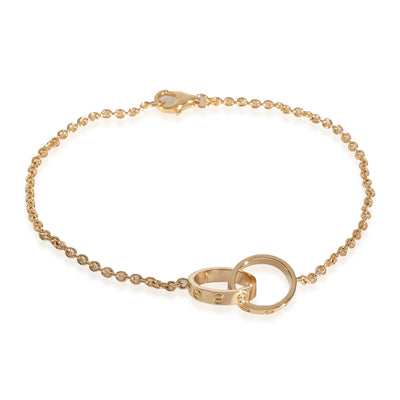 Cartier LOVE Bracelet in 18k 18K Yellow Gold