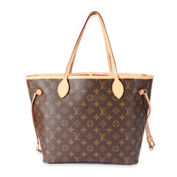 Louis Vuitton Monogram Canvas Neverfull MM