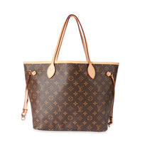 Louis Vuitton Monogram Canvas Neverfull MM