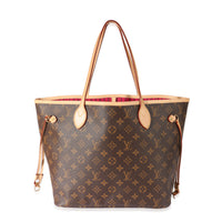 Louis Vuitton Monogram Canvas Neverfull MM