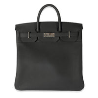 Hermes Black Togo HAC 40 PHW