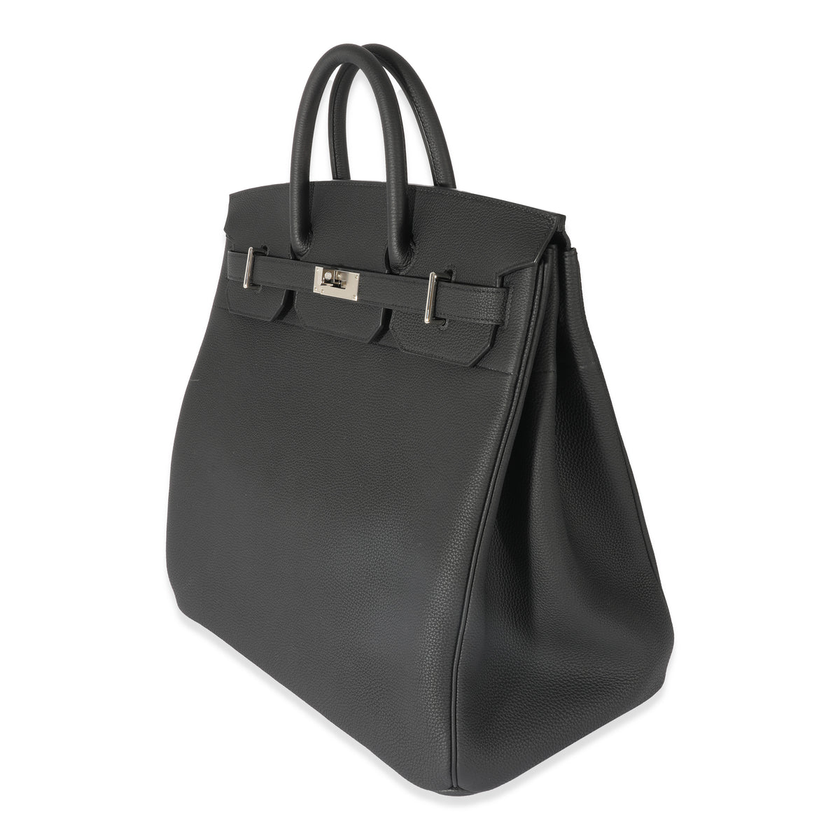 Hermes Black Togo HAC 40 PHW