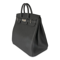 Hermes Black Togo HAC 40 PHW