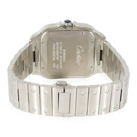 Cartier Santos de Cartier WSSA0018 Mens Watch in  Stainless Steel