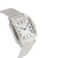 Cartier Santos de Cartier WSSA0018 Mens Watch in  Stainless Steel