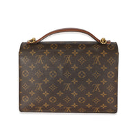 Louis Vuitton Monogram Canvas Monceau 28