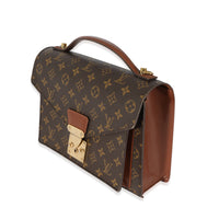 Louis Vuitton Monogram Canvas Monceau 28