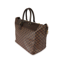 Louis Vuitton Damier Ebene Canvas Greenwich PM