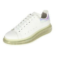 Alexander McQueen Wmns Oversized Sneaker 'Clear Sole - Iridescent'