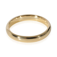 Tiffany & Co. Tiffany Forever Wedding Band in 18k Yellow Gold