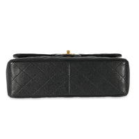 Chanel Black Caviar Jumbo Classic Double Flap Bag