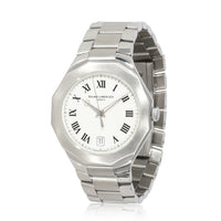 Baume & Mercier Riviera 65470 Mens Watch in  Stainless Steel