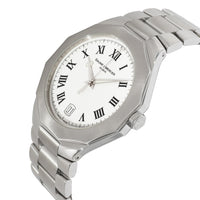 Baume & Mercier Riviera 65470 Mens Watch in  Stainless Steel