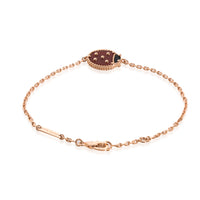 Van Cleef & Arpels Lucky Spring Bracelet in 18k Rose Gold