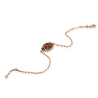 Van Cleef & Arpels Lucky Spring Bracelet in 18k Rose Gold