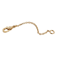 Van Cleef & Arpels Chain Extender in 18k Yellow Gold