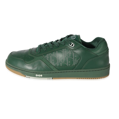 Dior B27 Low Oblique - Green Gum