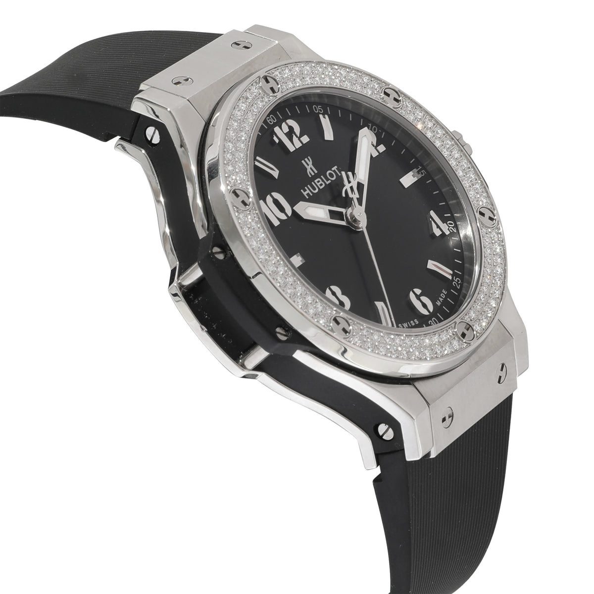 Hublot Big Bang 361.SX.1270.RX.1104 Unisex Watch in  Stainless Steel