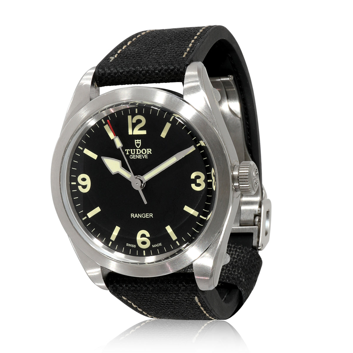 Tudor Ranger 79950 Mens Watch in  Stainless Steel