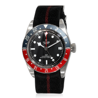 Tudor Black Bay GMT 79830RB Mens Watch in  Stainless Steel