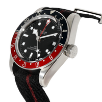 Tudor Black Bay GMT 79830RB Mens Watch in  Stainless Steel