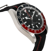 Tudor Black Bay GMT 79830RB Mens Watch in  Stainless Steel