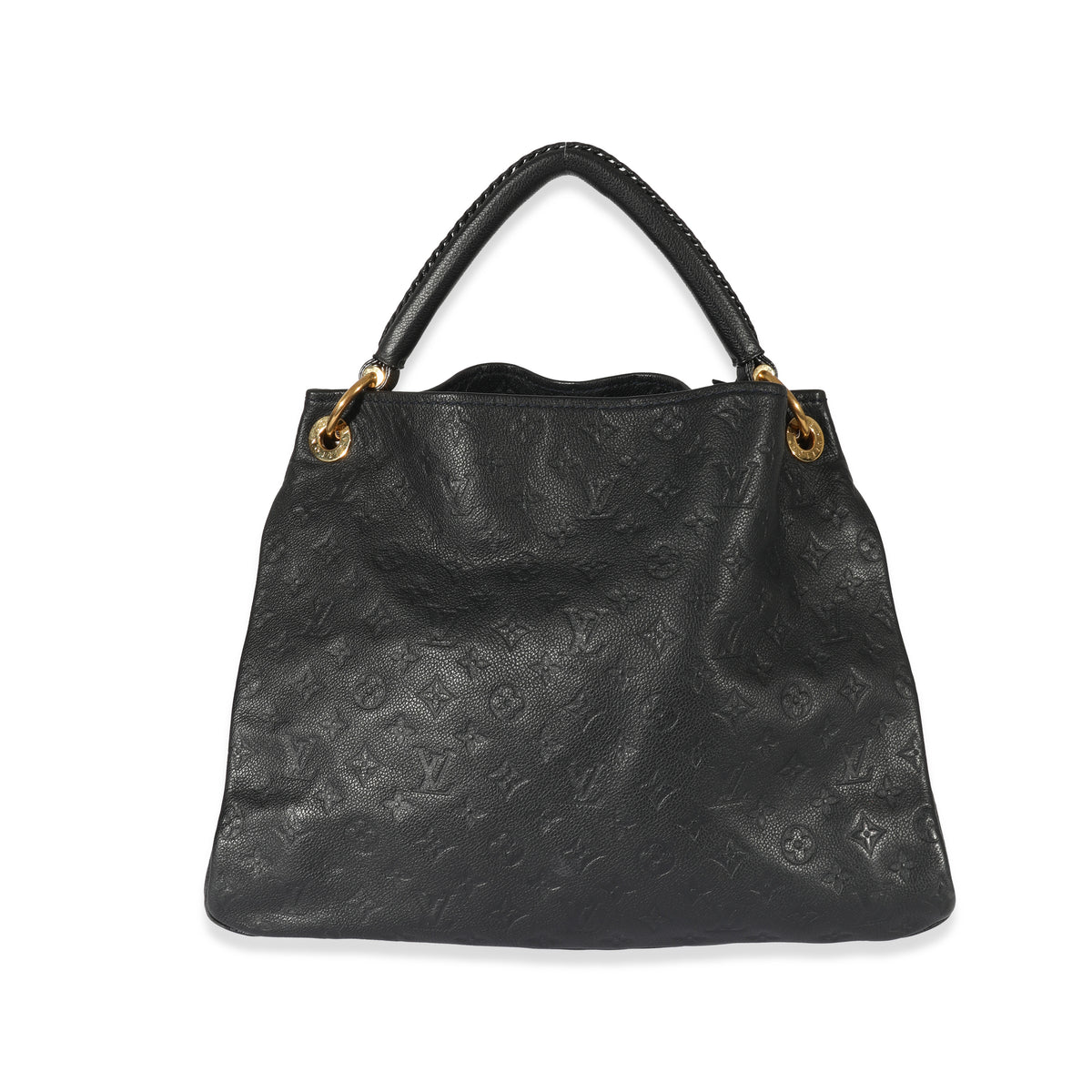 Louis Vuitton Bleu Nuit Empreinte Artsy MM