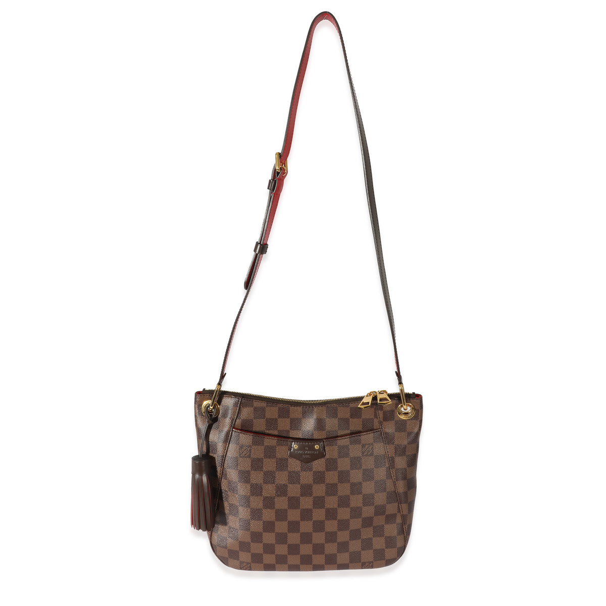 Buy Online Louis Vuitton-DAMIER SOUTH BANK BESACE with Attractive Design in  Singapore