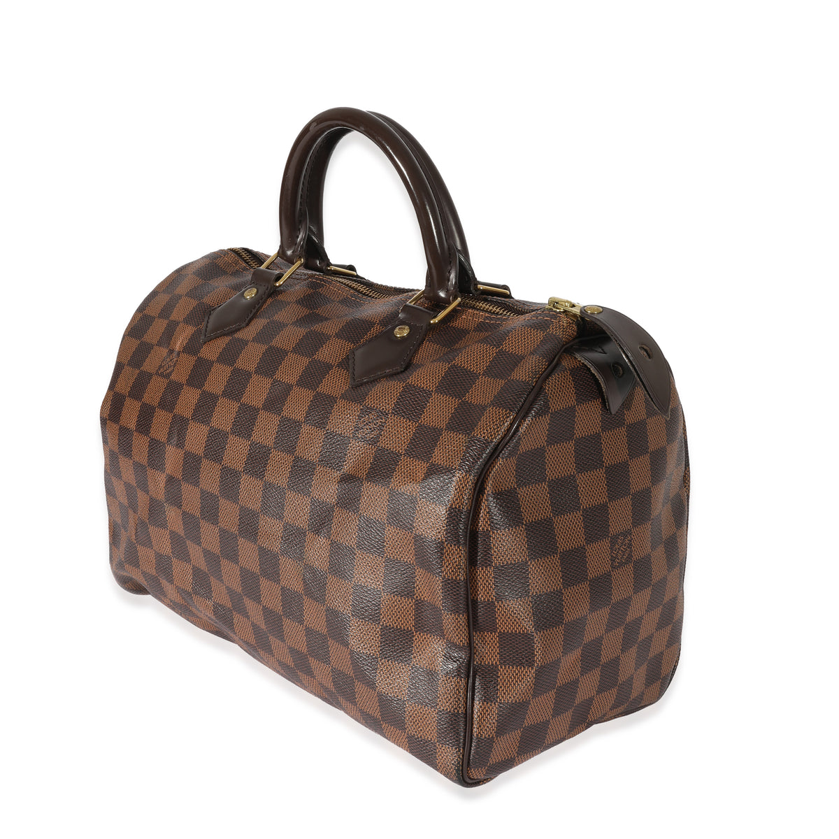 LOUIS VUITTON Damier Ebene Speedy 30 1287305